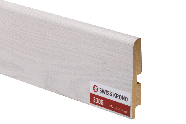 Плинтус Kronopol D3305 85x16x2500 мм Плинтус Kronopol D3305 85x16x2500 мм