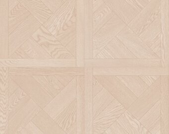 Модульный паркет Coswick T&G, Фонтенбло 1160-1842-10 Дуб Акварельный белый S&B