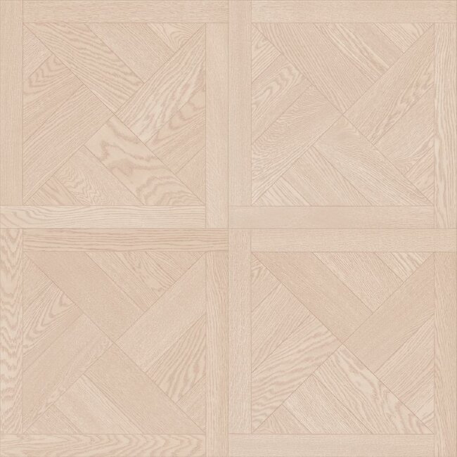 Модульный паркет Coswick T&G, Фонтенбло 1160-1842-10 Дуб Акварельный белый S&B