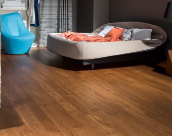 Инженерная доска Coswick T&G 1154-4204-20 Дуб Орех рустикальный Таверн