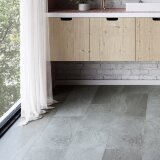 Виниловые полы Invictus Groovy Granite 92 Steel