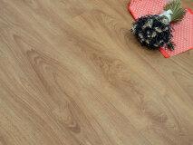 Замковая кварц-виниловая плитка Fine Floor  Wood FF-1585 Дуб Окленд 1316x191x4.5 мм (1,76 м2)