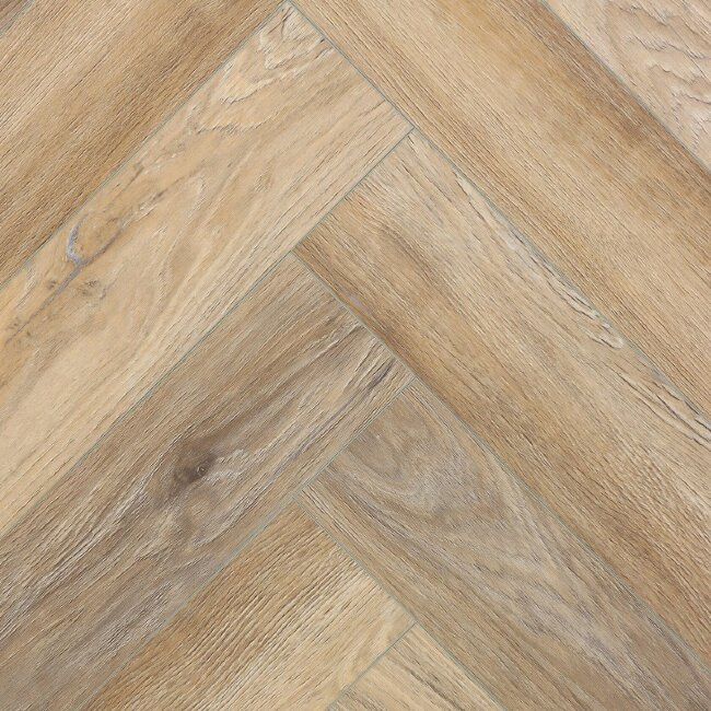 SPC плитка Английская елка Bonkeel Style HB Дуб Бонди