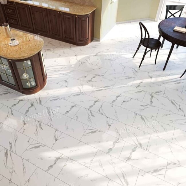Кварцвиниловая плитка Alpine Floor Light Stone ECO 15-19 Делмар Кварцвиниловая плитка Alpine Floor Light Stone ECO 15-19 Делмар