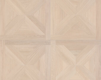 Модульный паркет Coswick T&G, Хелмсли 1157-1842-10 Дуб Акварельный белый S&B