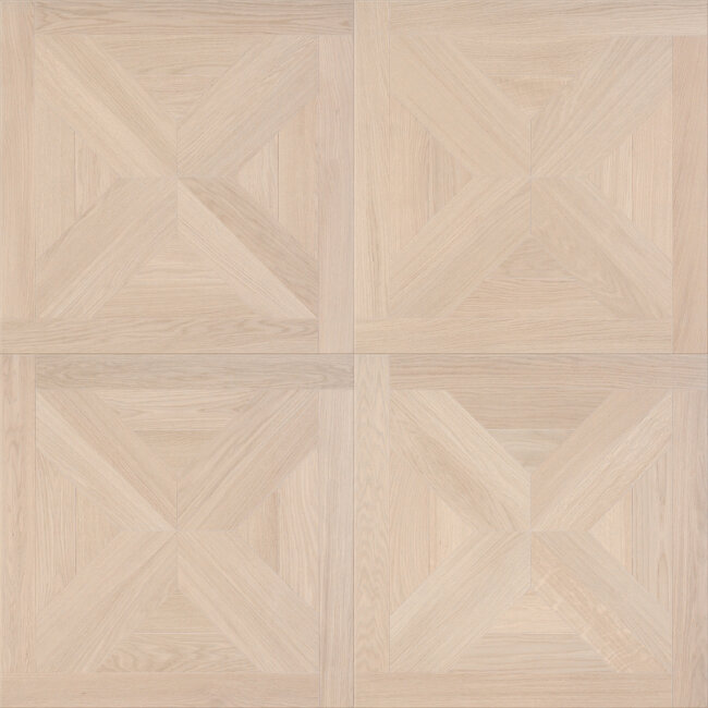 Модульный паркет Coswick T&G, Хелмсли 1157-1842-10 Дуб Акварельный белый S&B