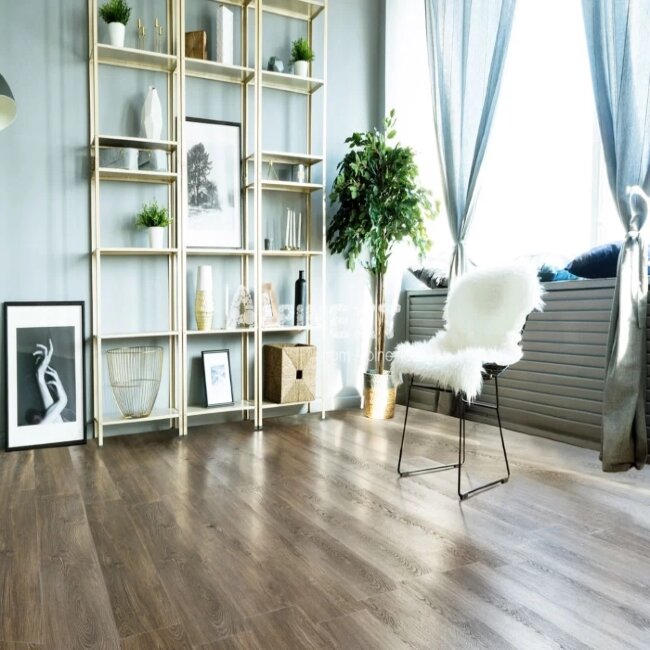 ПВХ плитка Alpine Floor ЕСО 6-11 Секвойя Рустикальная