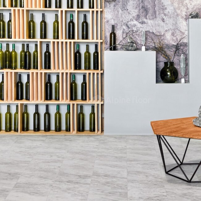 Кварцвиниловая плитка Alpine Floor Чили Кварцвиниловая плитка Alpine Floor Чили