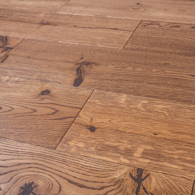 Инженерная доска Legend Дуб Dark oil Темное масло Rustik 190 мм Инженерная доска Legend Дуб Dark oil Темное масло Rustik 190 мм