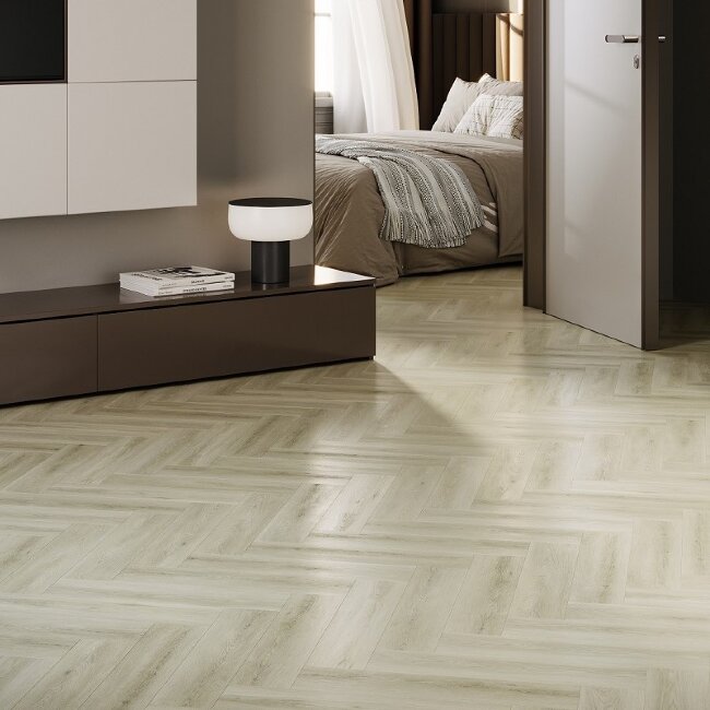 Кварцевый ламинат Fargo Herringbone 44-6191-4 Дуб Бирмингем Кварцевый ламинат Fargo Herringbone 44-6191-4 Дуб Бирмингем