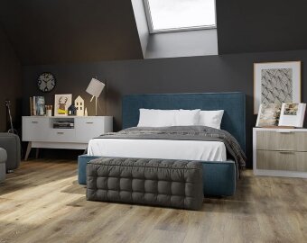 МSPC ламинат Stone Floor Дуб Уютный дом