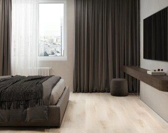 SPC ламинат FirstFloor Европейский натуральный дуб