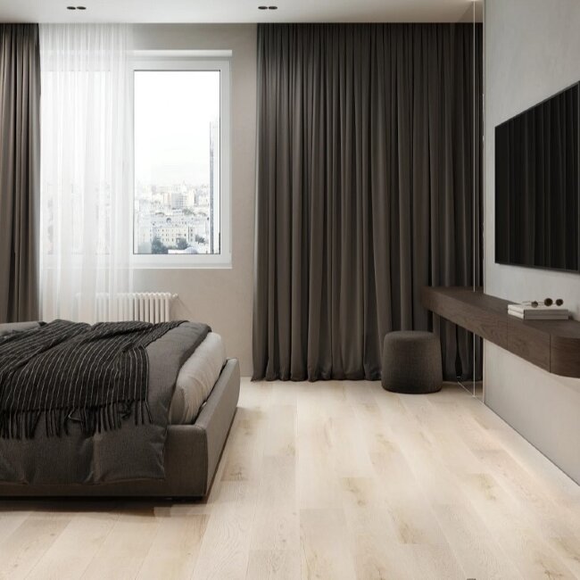 SPC ламинат FirstFloor Европейский натуральный дуб