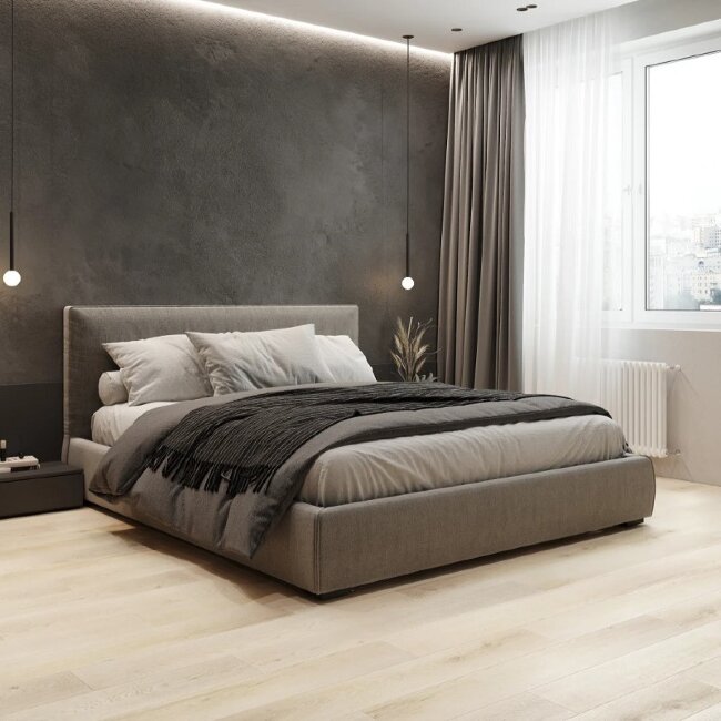 SPC ламинат FirstFloor Европейский натуральный дуб