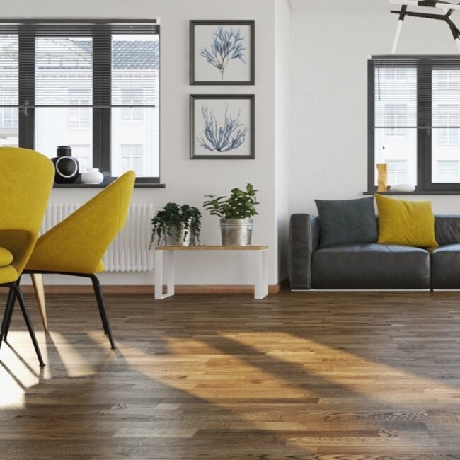 Паркетная доска PolarWood Спейс 3П Дуб Юпитер масло Паркетная доска PolarWood Спейс 3П Дуб Юпитер масло