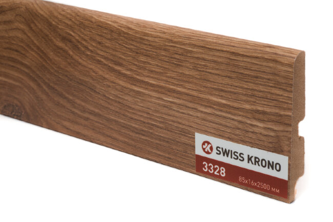Плинтус Kronopol D3328 85x16x2500 мм