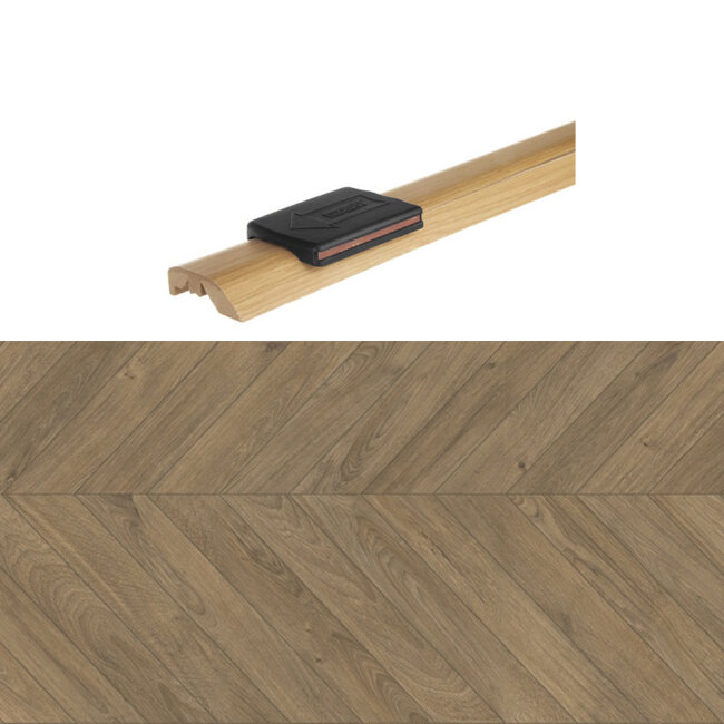 Профиль Pergo PGINCP04165 Дуб Оливково-Коричневый (5 в 1)