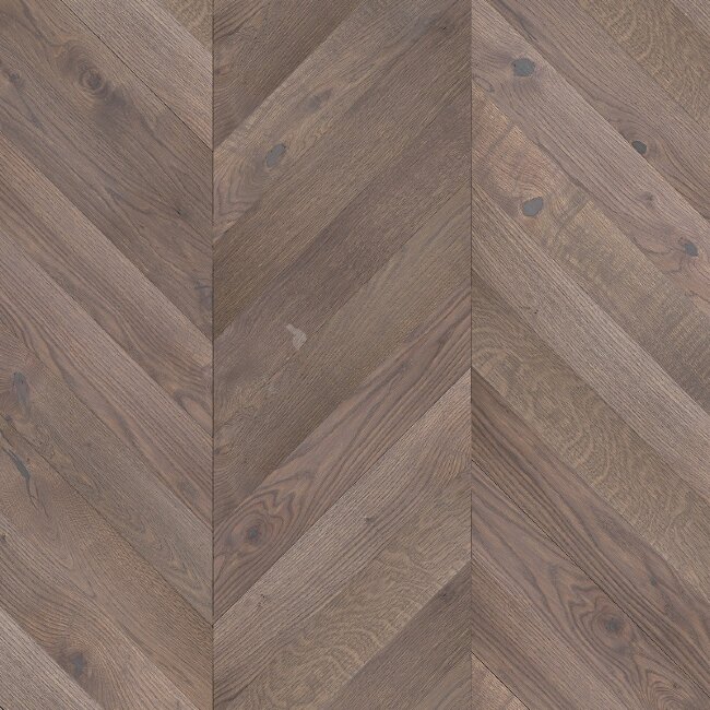 Паркет Французская ёлка Legend Дымчатый Натур