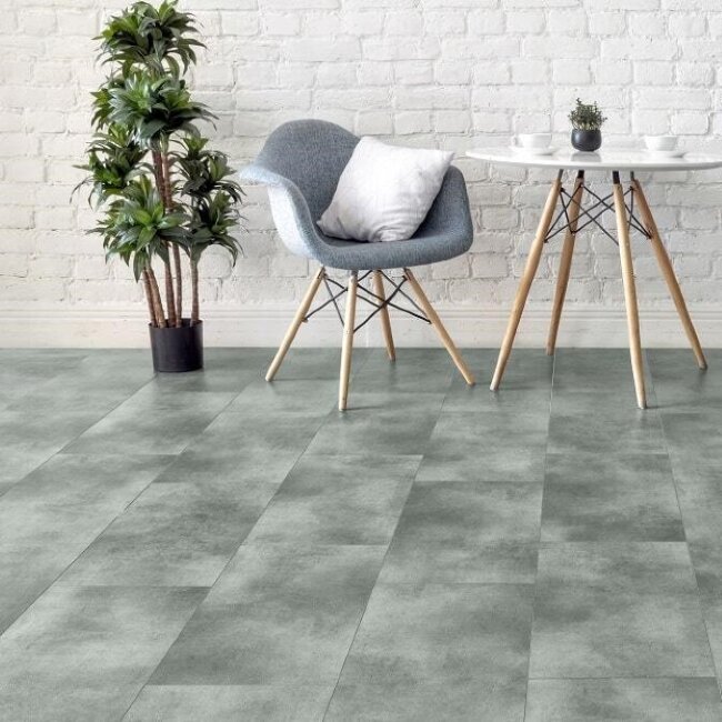 Кварцвиниловая плитка Alpine Floor Бристоль