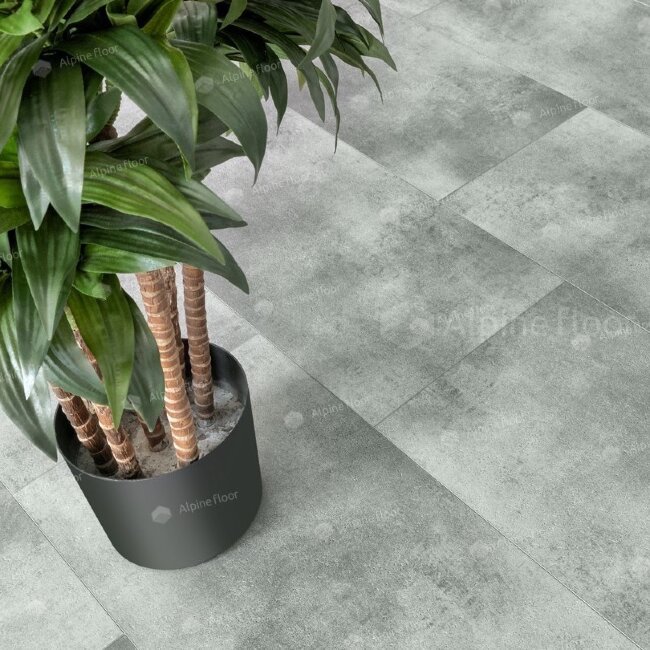 Кварцвиниловая плитка Alpine Floor Бристоль