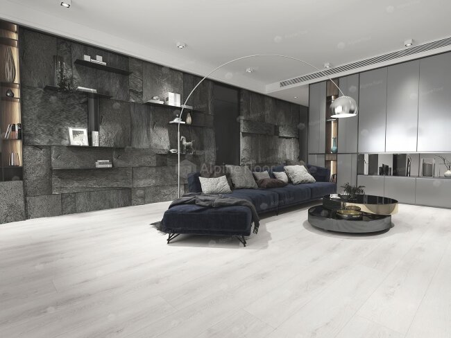 Плитка SPC Alpine Floor Дуб Кливио
