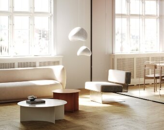 Кварцевый ламинат Fargo Herringbone 44-5003-4 Дуб Неаполь