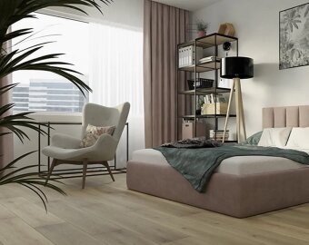 МSPC ламинат Stone Floor Дуб Полуденный