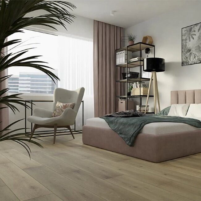 МSPC ламинат Stone Floor Дуб Полуденный МSPC ламинат Stone Floor Дуб Полуденный