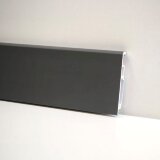 Плинтус Bonkeel Stick M Графит 2000х70х13 мм Плинтус Bonkeel Stick M Графит 2000х70х13 мм