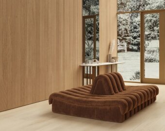 SPC ламинат FirstFloor Красный натуральный дуб