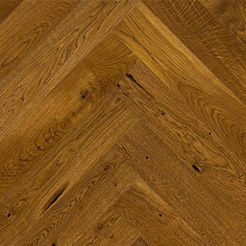 Паркет Венгерская елка Barlinek Дуб Brown Sugar Паркет Венгерская елка Barlinek Дуб Brown Sugar