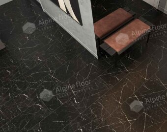 Кварцвиниловая плитка Alpine Floor Light Stone ECO 15-21 Неро Кварцвиниловая плитка Alpine Floor Light Stone ECO 15-21 Неро