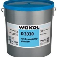 Клей-фиксатор для дизайнерских ПВХ-покрытий Wakol D3330 10кг