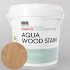 Водный бейц для тонирования древесины Coswick Сиена натуральная (1 кг)