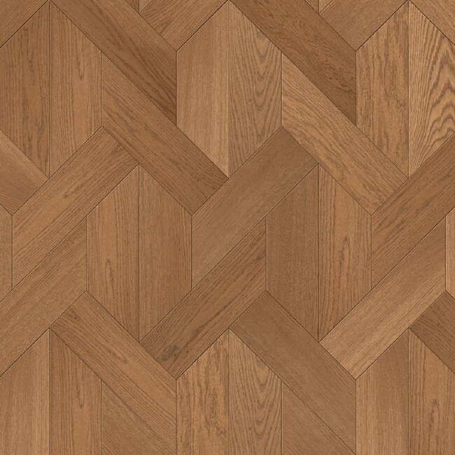 Мозаичный паркет Coswick T&G 1187-1882-10 Кофейное зерно Дуб Сибуми S&B