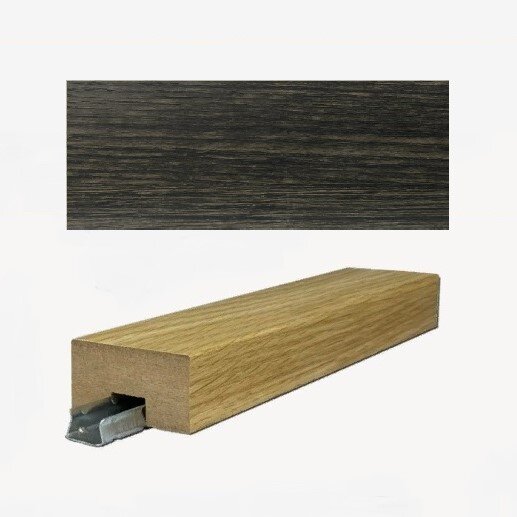 Ламинированный брусок (рейка) арт. 018 2750х40х22 мм