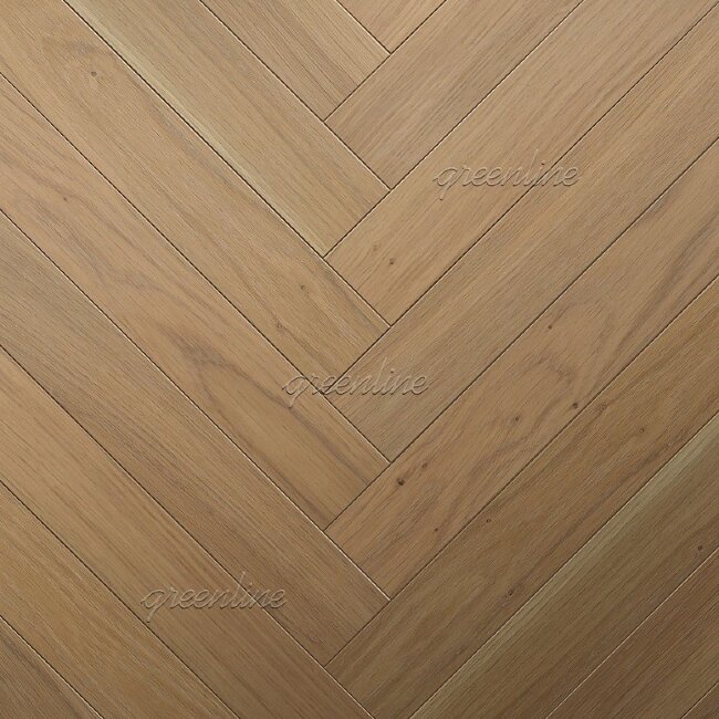 Английская ёлка GreenLine Next 701 Дуб Бенефит 600х100 мм