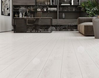 Ламинат Alpine Floor Дуб Эльба