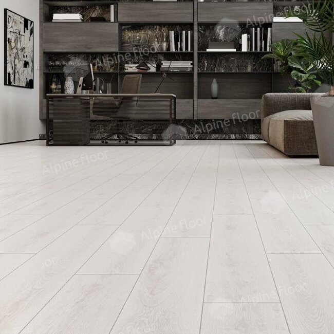 Ламинат Alpine Floor Дуб Эльба
