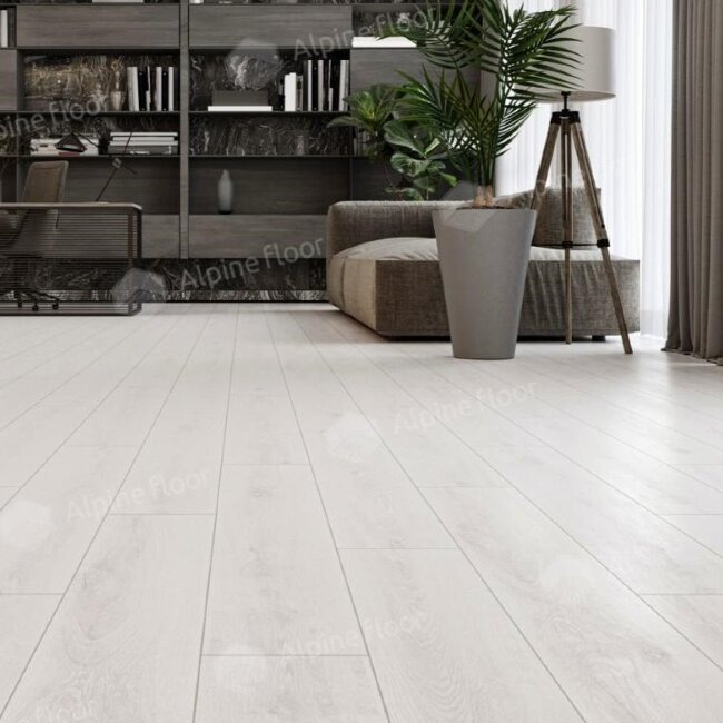 Ламинат Alpine Floor Дуб Эльба