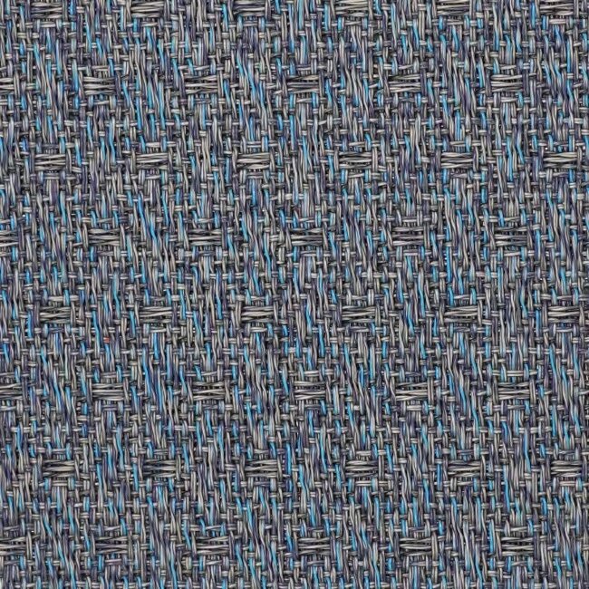 Рулонный плетёный виниловый пол Hoffmann Stripes 027 Рулонный плетёный виниловый пол Hoffmann Stripes 027