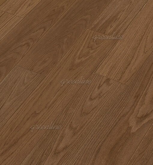 Инженерная доска GreenLine Smart Plus 621 Дуб Квантум 122 мм