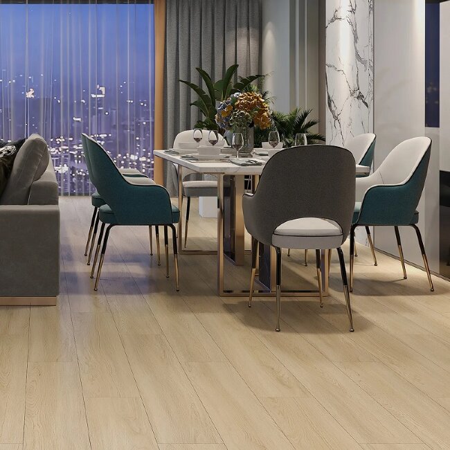 МSPC ламинат Stone Floor Дуб Раннее утро