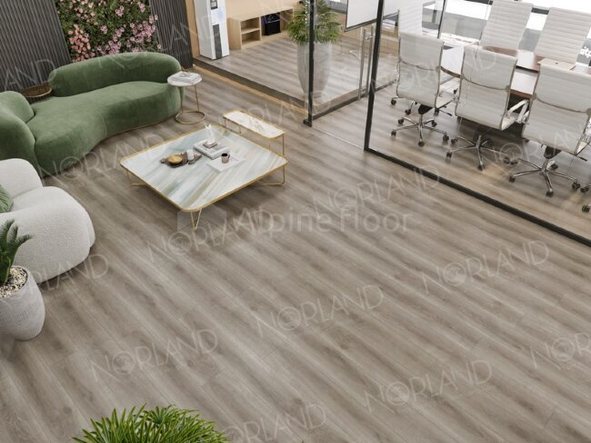 SPC ламинат Norland NeoWood 2001-6 Templet