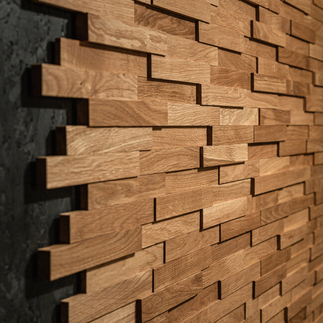 Стеновые панели Астра 660x270x4-16 мм