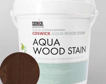 Водный бейц для тонирования древесины Coswick  Бонсай (1 кг)