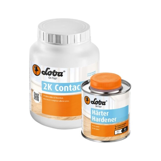 Грунтовка  LOBADUR WS 2K Contact 