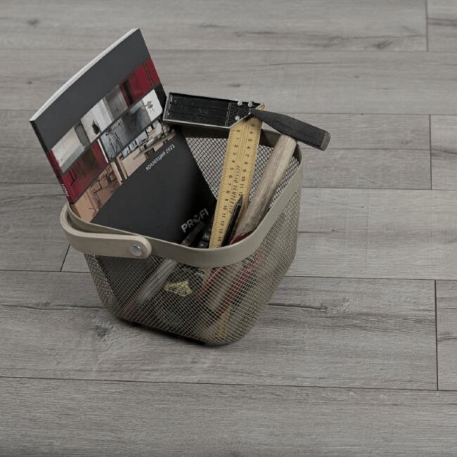 Ламинат Ideal Touch ID96 Дуб Раут Ламинат Ideal Touch ID96 Дуб Раут