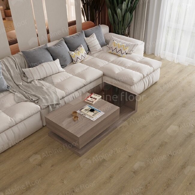 SPC покрытие Alpine Floor Комодо 3,5 мм SPC покрытие Alpine Floor Комодо 3,5 мм