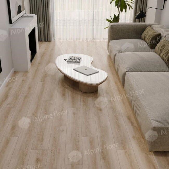 Ламинат Alpine Floor Дуб Модена